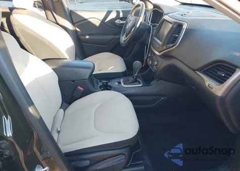 2016 Jeep Cherokee 75Th Anniversary z USA, uszkodzony, nr VIN 1C4PJLCS2GW283759